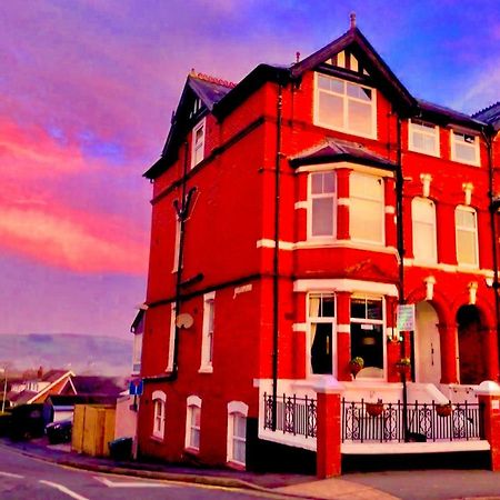 Greylands Guest House Лландриндод-Уэлс Экстерьер фото