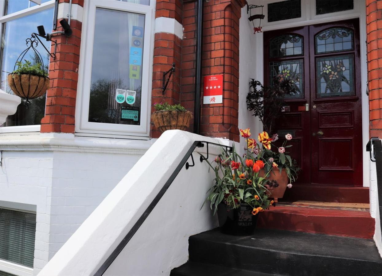 Greylands Guest House Лландриндод-Уэлс Экстерьер фото