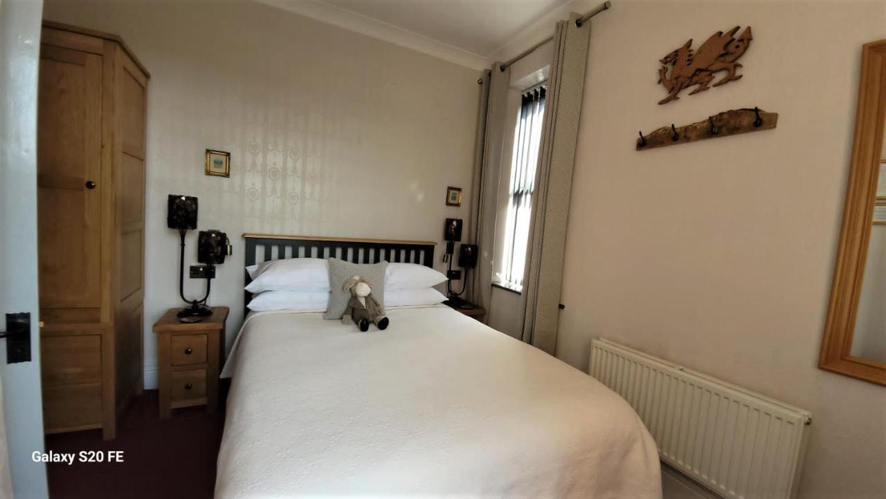 Greylands Guest House Лландриндод-Уэлс Экстерьер фото