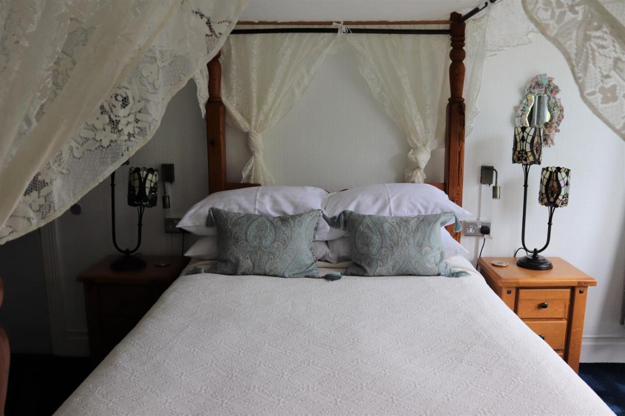 Greylands Guest House Лландриндод-Уэлс Экстерьер фото