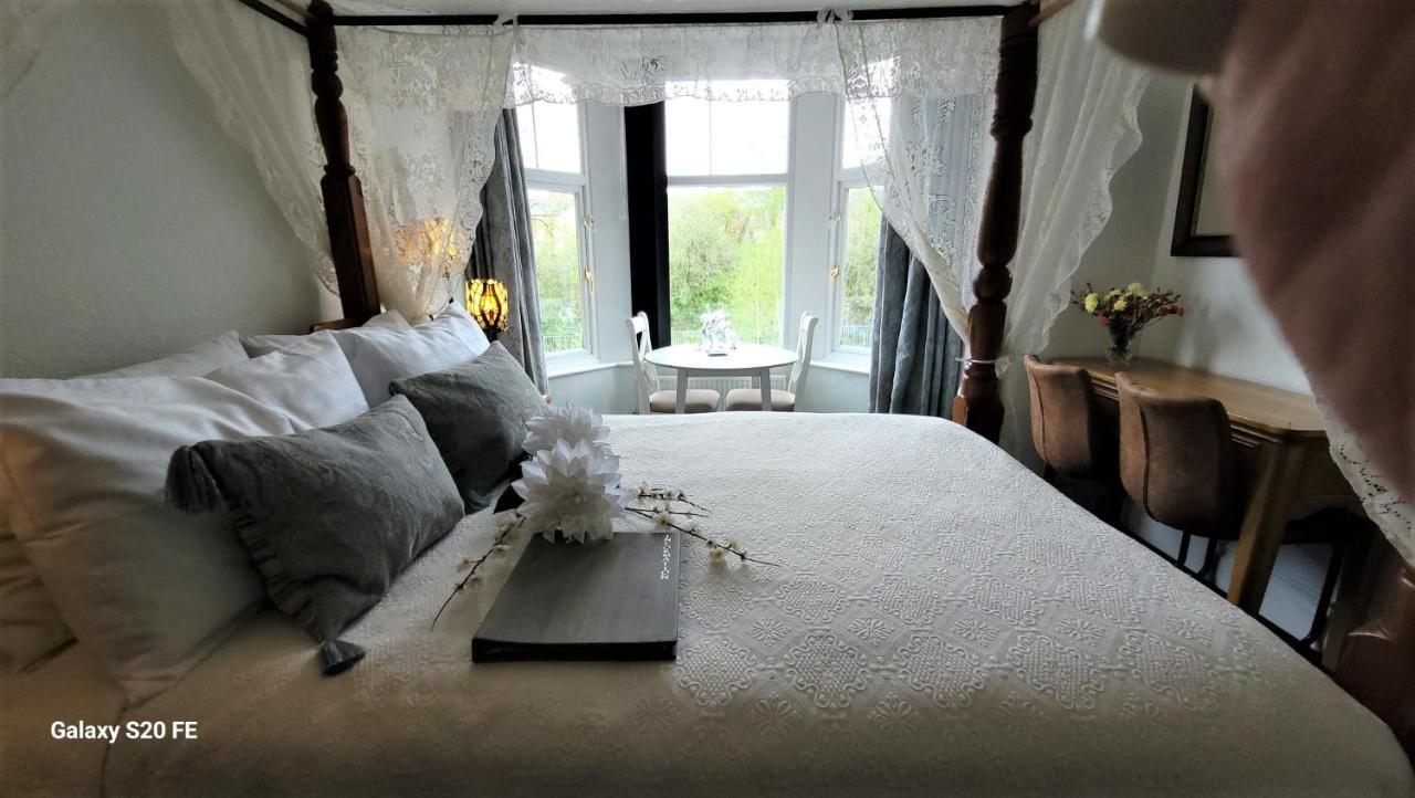 Greylands Guest House Лландриндод-Уэлс Экстерьер фото