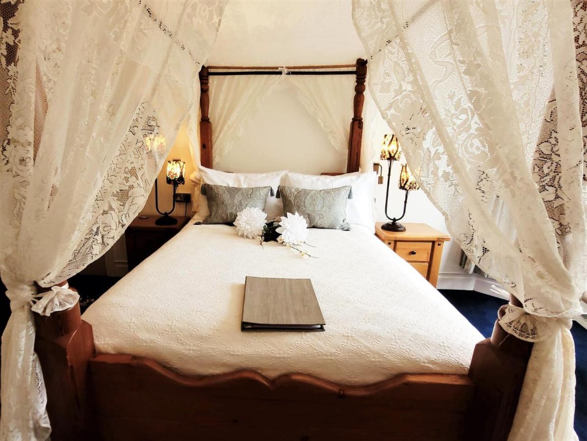 Greylands Guest House Лландриндод-Уэлс Экстерьер фото