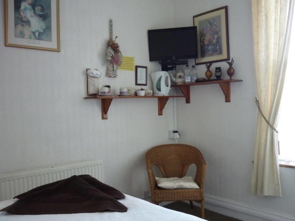 Greylands Guest House Лландриндод-Уэлс Экстерьер фото